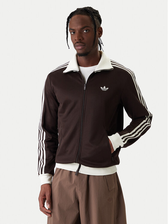 Свитшот slim fit adicolor Classic KE1665 Adidas, коричневый
Свитшот slim fit adicolor Classic KE1665 Adidas, коричневый