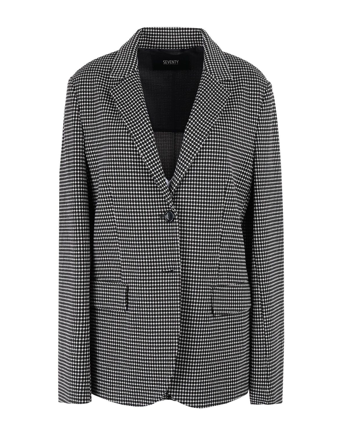 Блейзер Seventy Venezia, черный
Блейзер Seventy Venezia, черный