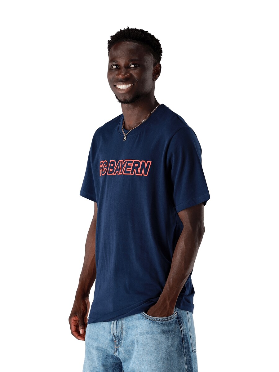 Рубашка FC BAYERN MÜNCHEN, темно-синий
Рубашка FC BAYERN MÜNCHEN, темно-синий