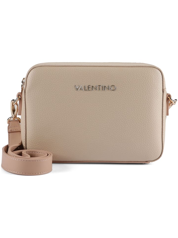 Valentino Сумка через плечо Alexia, 23 см, цвет экрю
Valentino Сумка через плечо Alexia, 23 см, цвет экрю