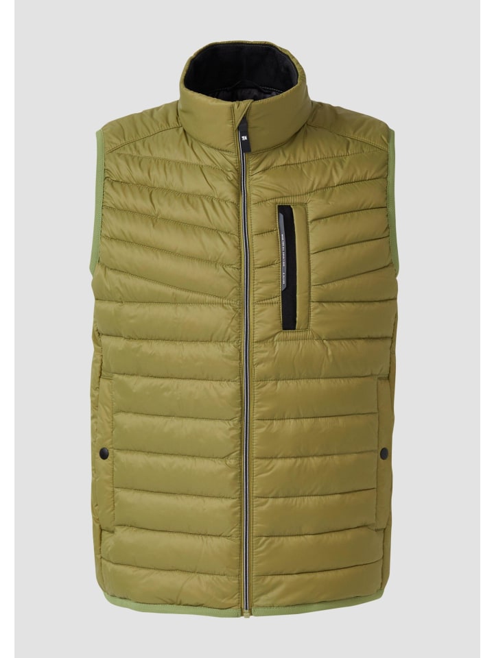 s.Oliver Жилет для активного отдыха в 7510_guacamole
s.Oliver Жилет для активного отдыха в 7510_guacamole