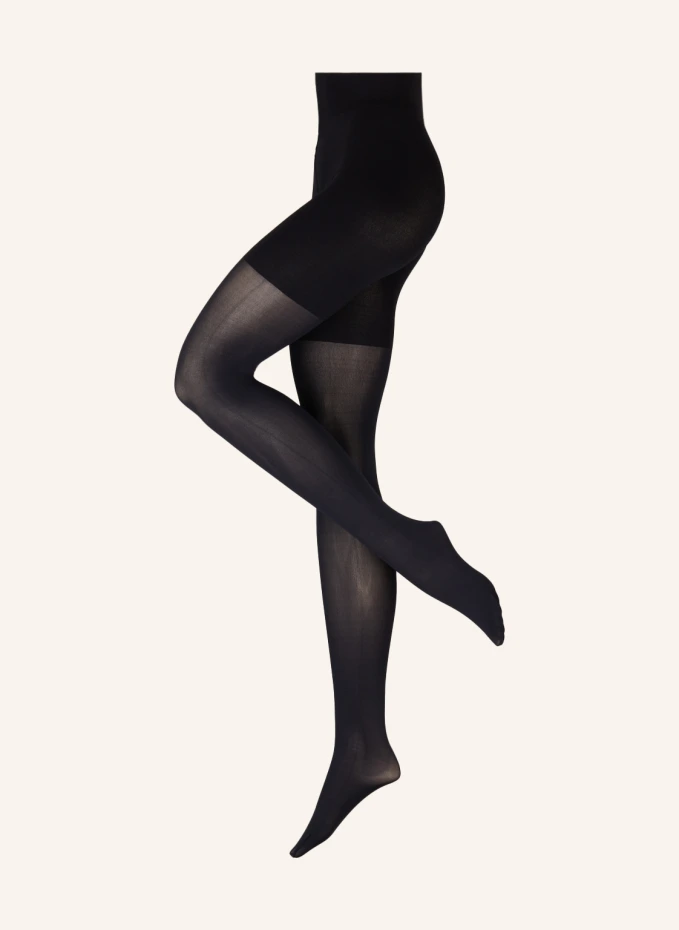 Тонкие колготки beauty plus Falke, синий
Тонкие колготки beauty plus Falke, синий