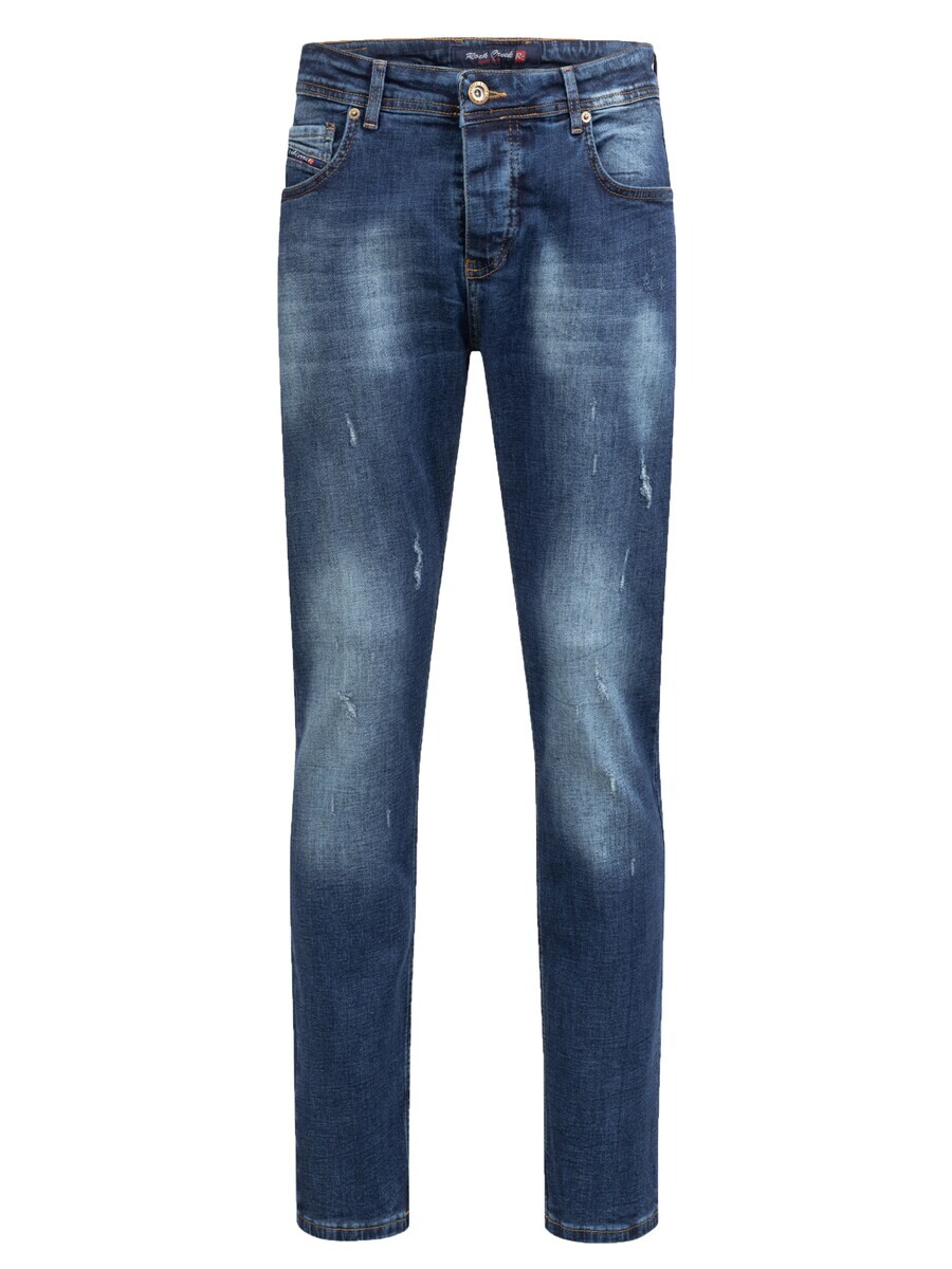 Джинсы Rock Creek Regular Jeans, темно-синий
Джинсы Rock Creek Regular Jeans, темно-синий