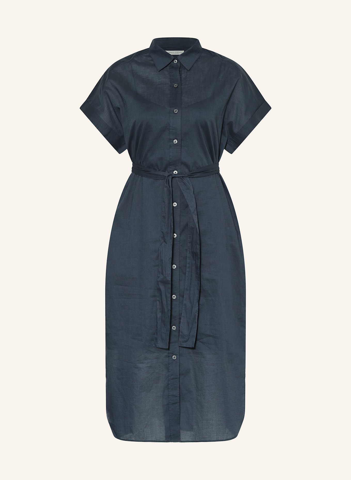 Платье-Рубашка Marc O'Polo, синий
Платье-Рубашка Marc O'Polo, синий