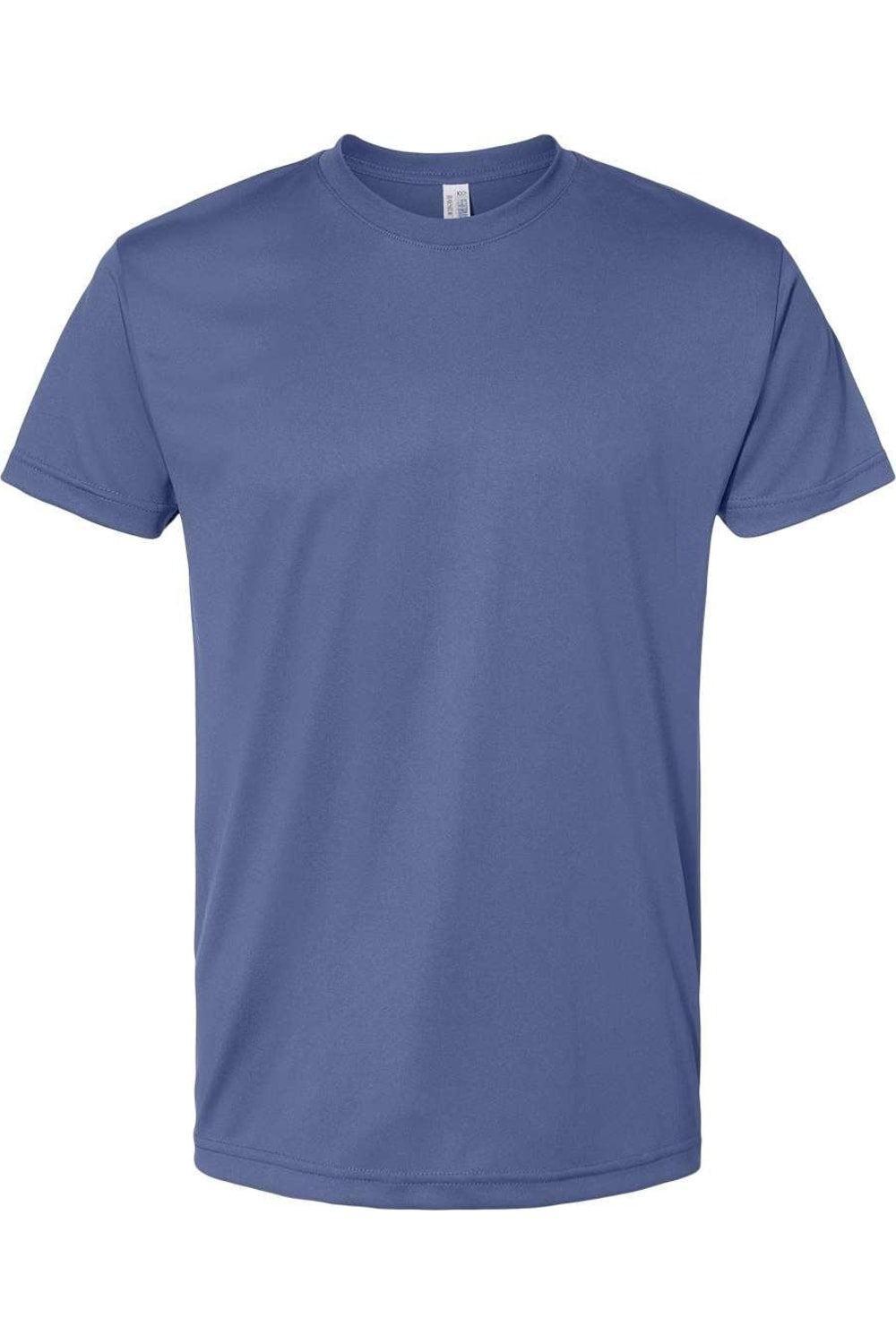 Футболка Bayside USA-Made Performance, цвет cationic royal
Футболка Bayside USA-Made Performance, цвет cationic royal