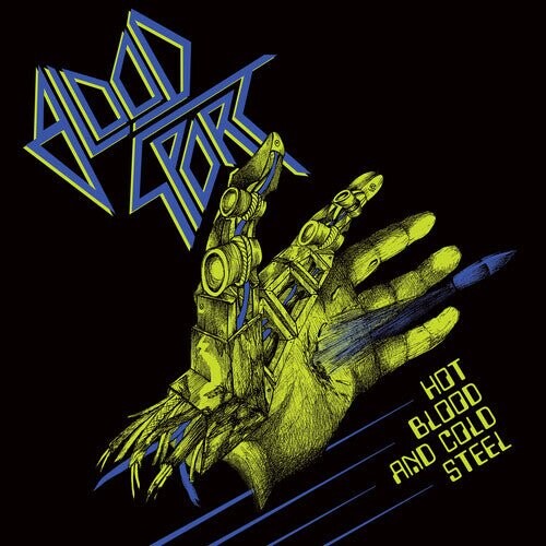 Виниловая пластинка Blood Sport - Hot Blood And Cold Steel
Виниловая пластинка Blood Sport - Hot Blood And Cold Steel