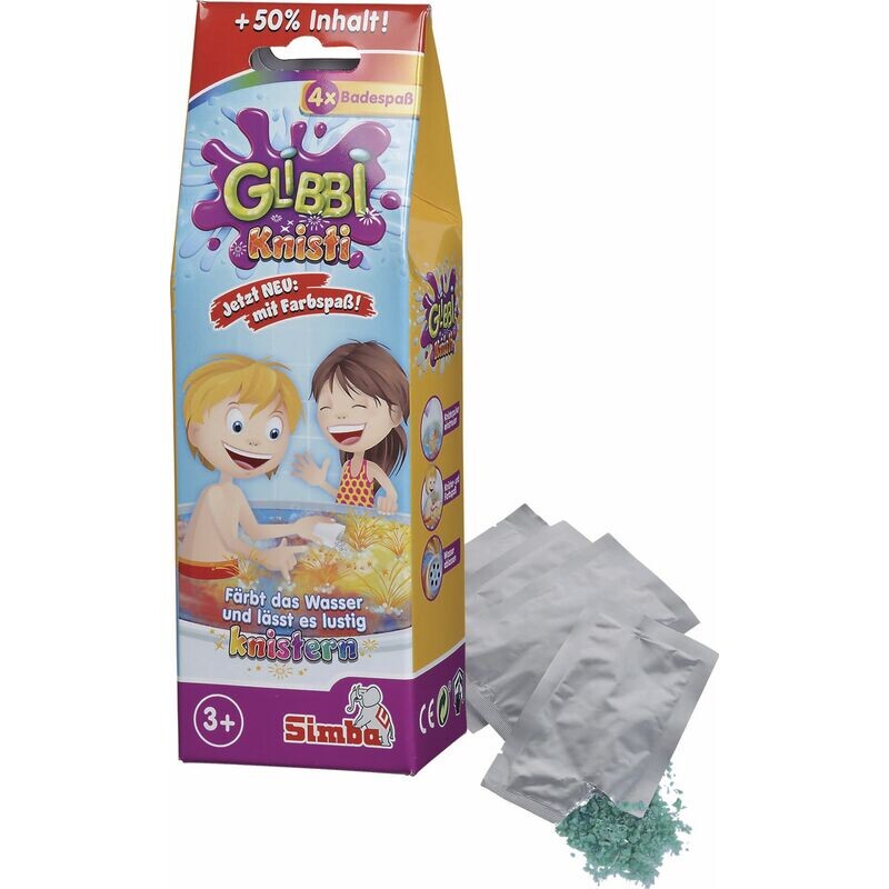 Книсти 4 шт Glibbi, 1 шт.
Книсти 4 шт Glibbi, 1 шт.