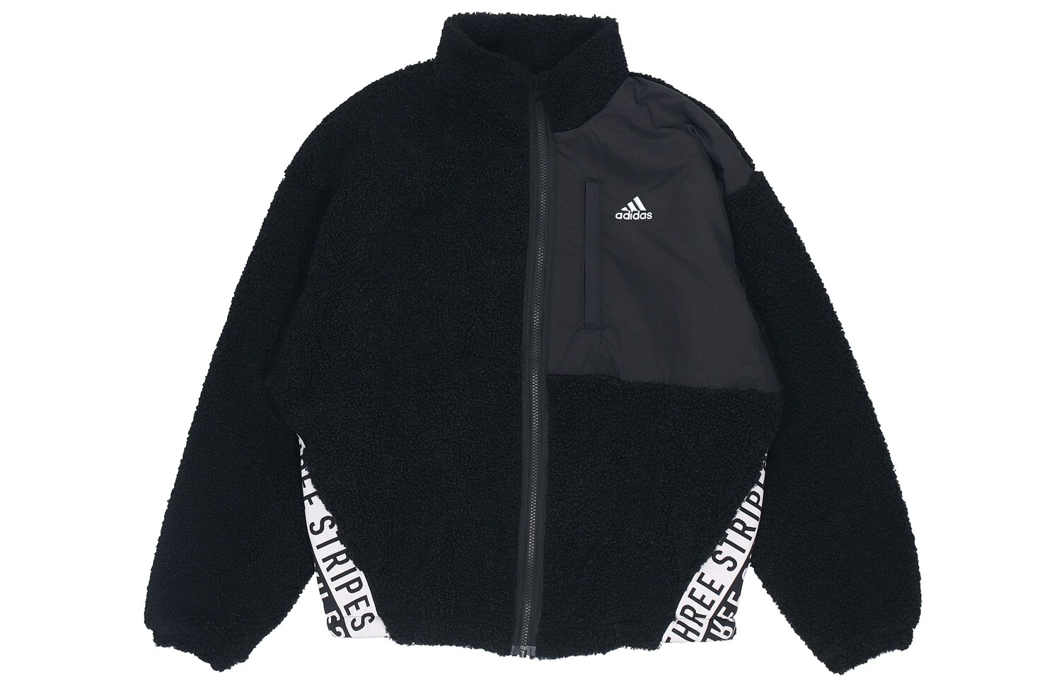 Adidas Женская куртка, Черный
Adidas Женская куртка, Черный