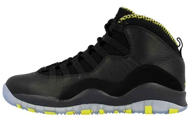 Кроссовки JORDAN 10 Retro Venom Green
Кроссовки JORDAN 10 Retro Venom Green