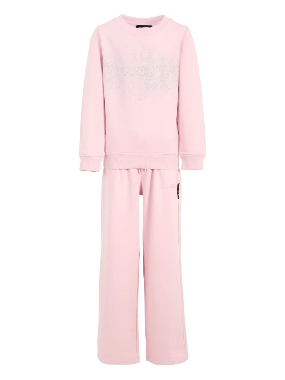 Спортивный костюм с логотипом John Richmond Junior, розовый
Спортивный костюм с логотипом John Richmond Junior, розовый