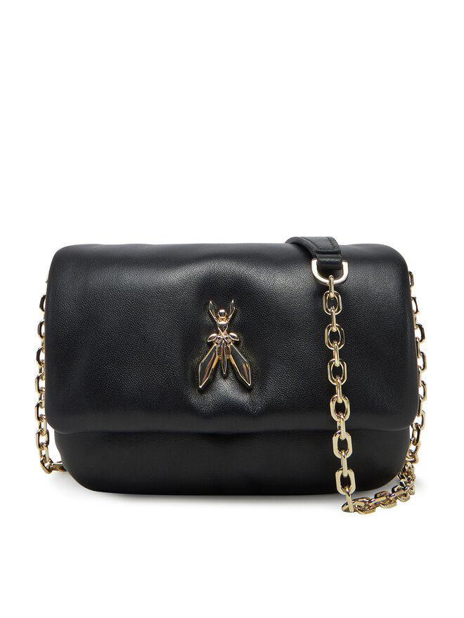 Сумочка 8B0219/L113 Patrizia Pepe, черный
Сумочка 8B0219/L113 Patrizia Pepe, черный