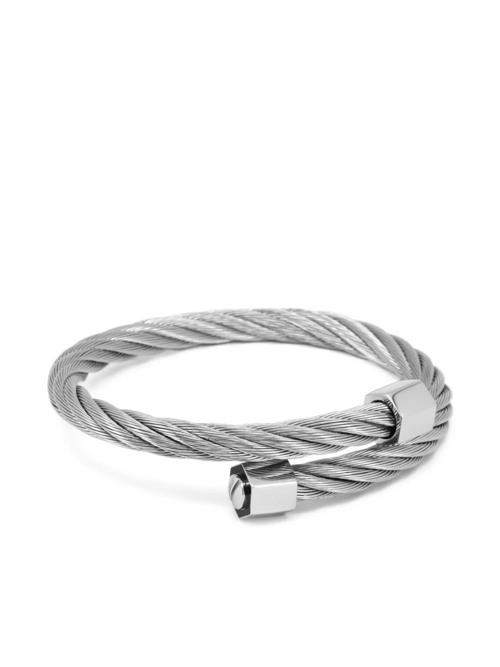 Браслет-бэнгл Celtic Charriol, серебяный
Браслет-бэнгл Celtic Charriol, серебяный