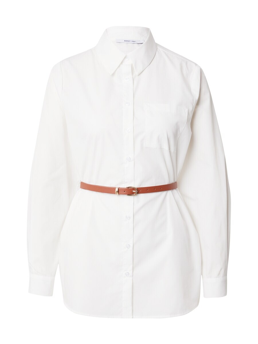 Блуза About You JOANNA, белый
Блуза About You JOANNA, белый