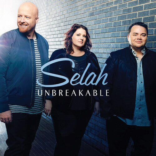 CD диск Selah: Unbreakable
CD диск Selah: Unbreakable