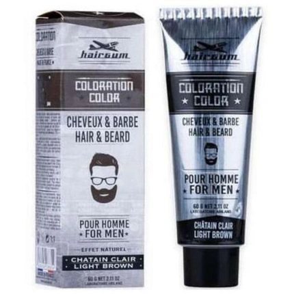 Краска для волос и бороды Hairgum 5.1 Ariland
Краска для волос и бороды Hairgum 5.1 Ariland