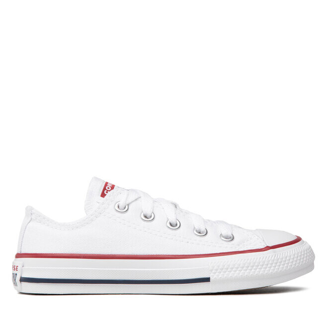 Кеды Converse Yth C/T All Star 3J256 Optical White, белый
Кеды Converse Yth C/T All Star 3J256 Optical White, белый