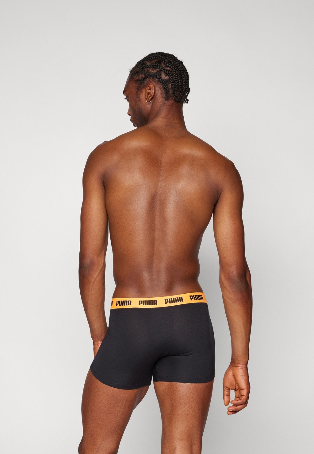 Трусы MEN EVERYDAY 3 PACK Puma, черный
Трусы MEN EVERYDAY 3 PACK Puma, черный