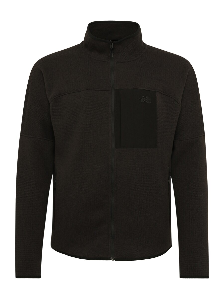 Флисовая куртка THE NORTH FACE Athletic Fleece Jacket, черный
Флисовая куртка THE NORTH FACE Athletic Fleece Jacket, черный