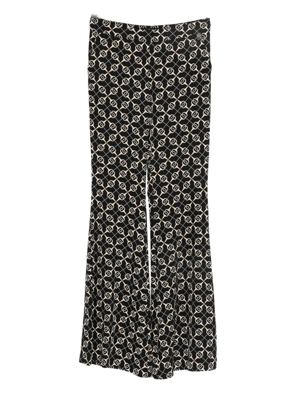 Брюки с узором Babylone Paris, черный
Брюки с узором Babylone Paris, черный