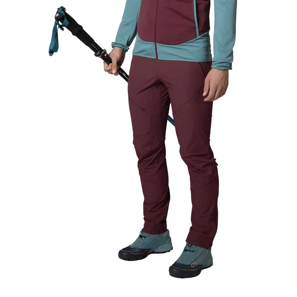 Брюки Dynafit Transalper, фиолетовый
Брюки Dynafit Transalper, фиолетовый