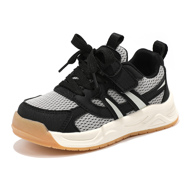 Детская повседневная обувь унисекс SUPEREDGE, черный
Детская повседневная обувь унисекс SUPEREDGE, черный