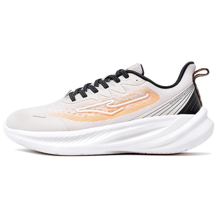 Кроссовки мужские низкие белый/оранжевый Erke
Кроссовки мужские низкие белый/оранжевый Erke