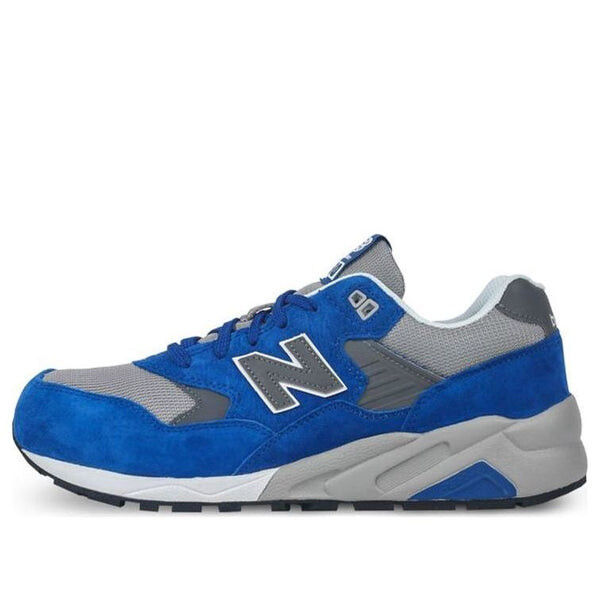 Кроссовки 580 серии удобные New Balance, синий
Кроссовки 580 серии удобные New Balance, синий