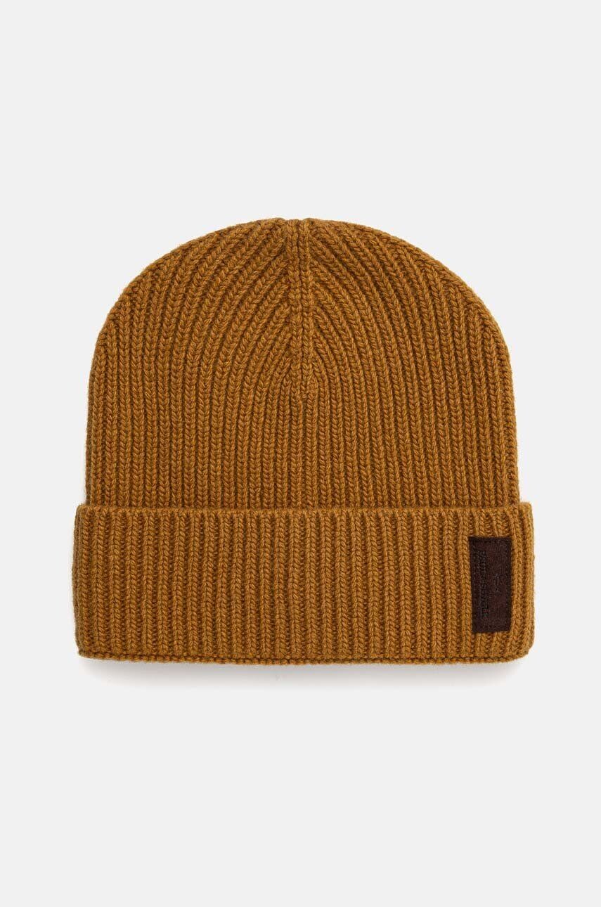 Шерстяная шапка Paul&Shark, коричневый
Шерстяная шапка Paul&Shark, коричневый