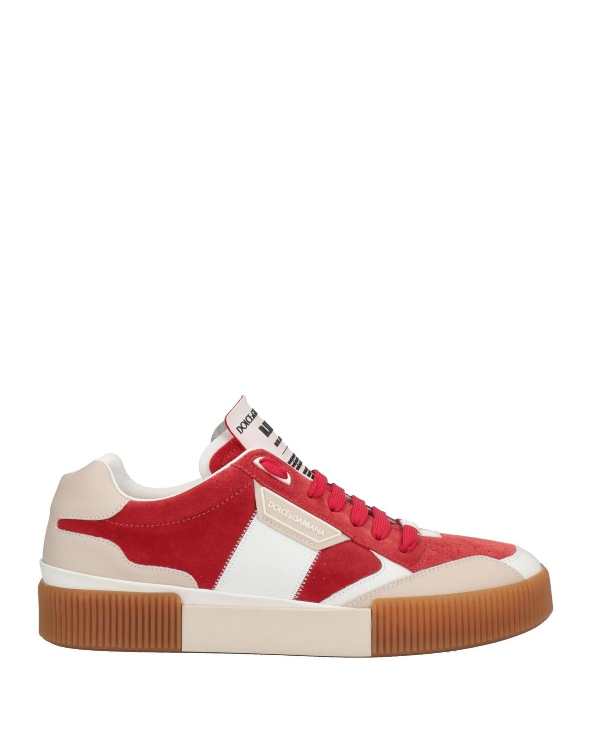 Кеды Dolce&Gabbana, коралл
Кеды Dolce&Gabbana, коралл