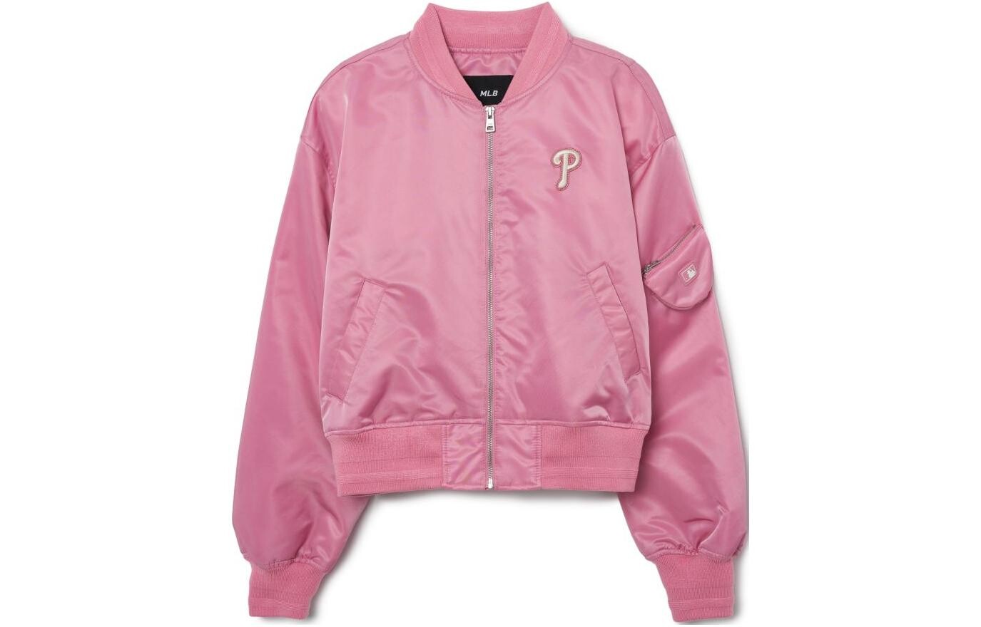 Куртка женская розовый Mlb, розовый
Куртка женская розовый Mlb, розовый