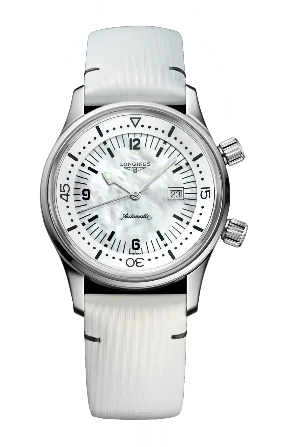 Часы Longines Legend Diver
Часы Longines Legend Diver