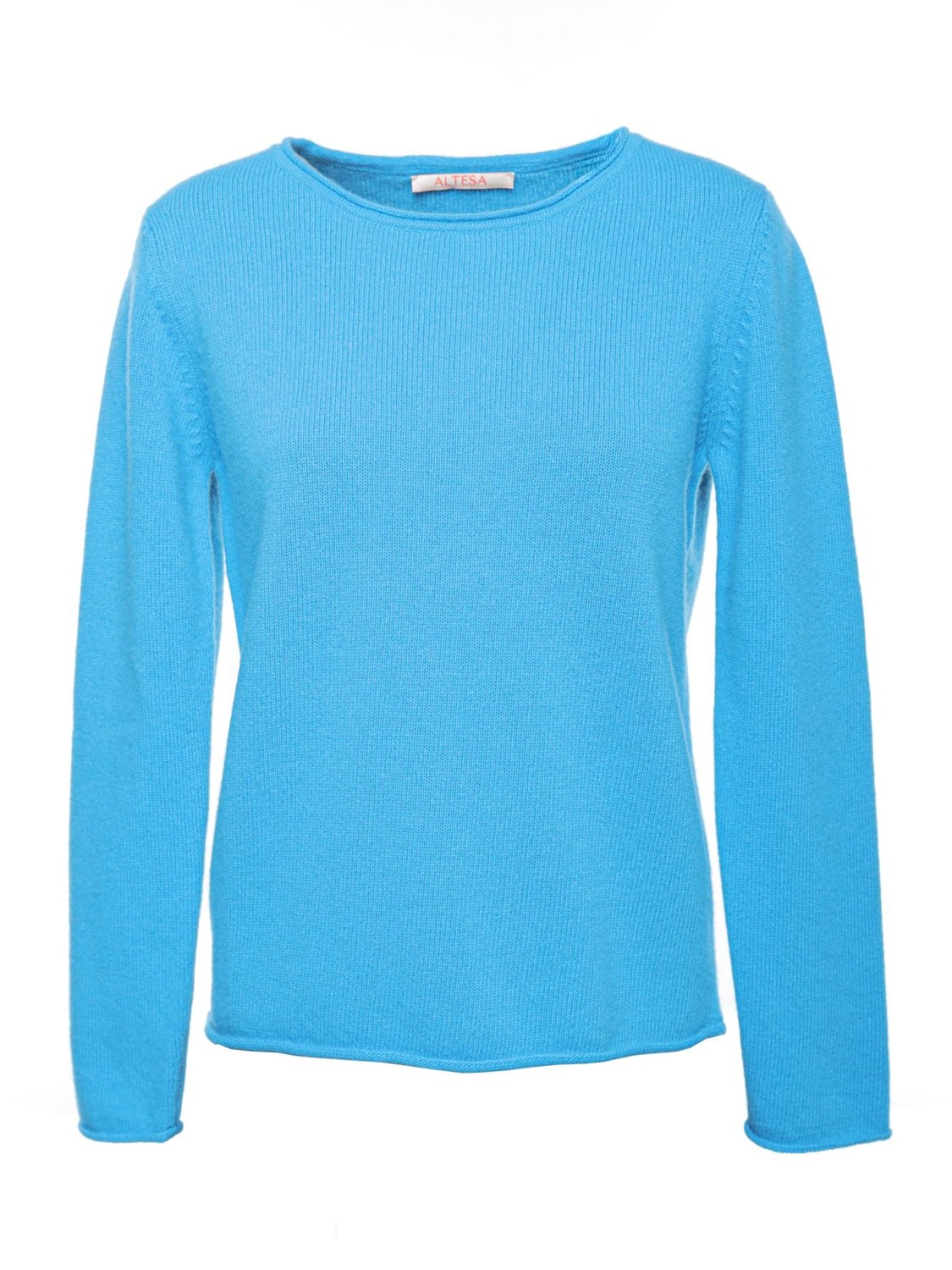 ALTESA Свитер 'BIANCA' в цвете Azure
ALTESA Свитер 'BIANCA' в цвете Azure