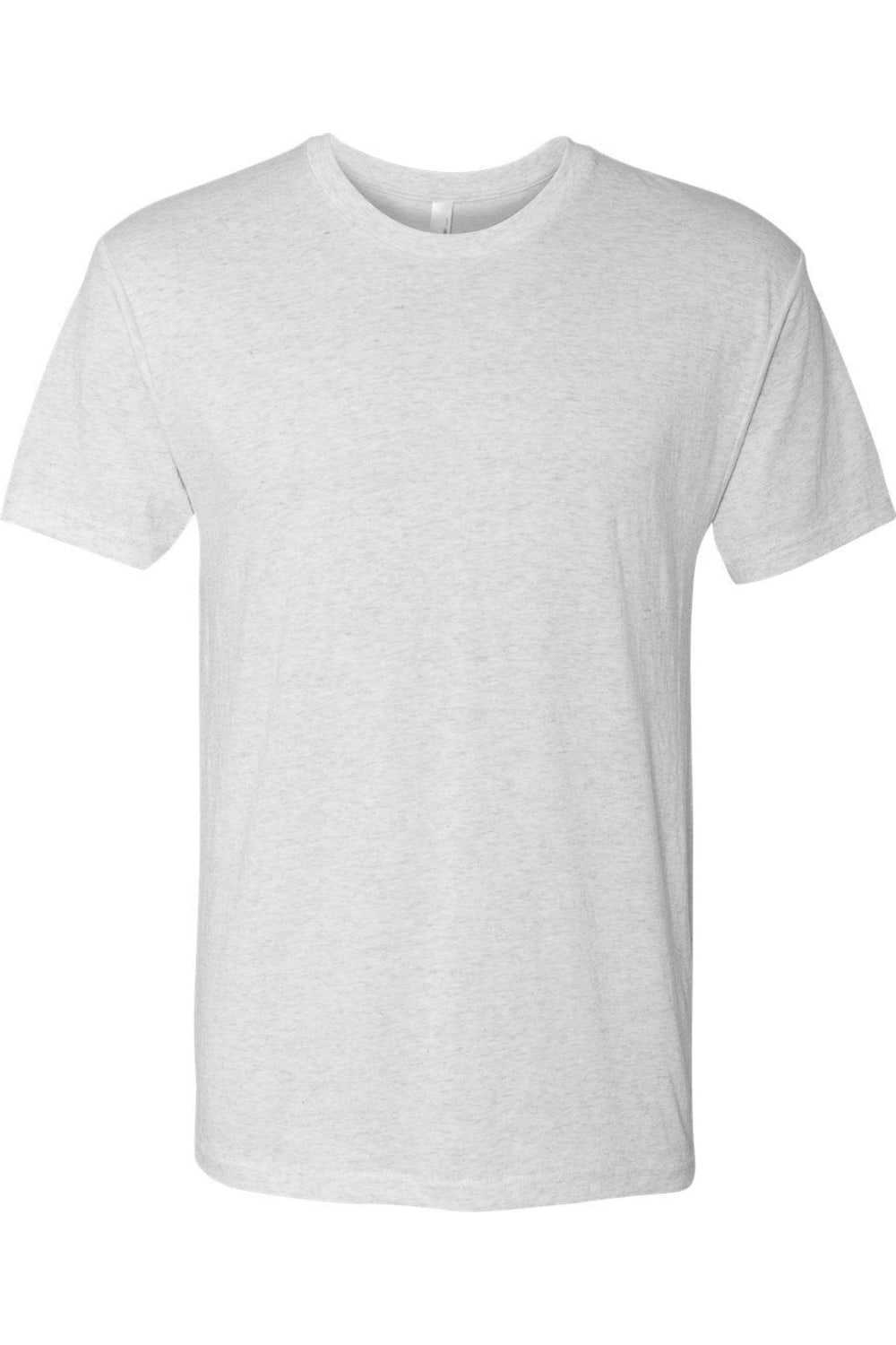 Футболка унисекс Triblend Next Level, цвет heather white, Белый, Футболка унисекс Triblend Next Level, цвет heather white
Футболка унисекс Triblend Next Level, цвет heather white, Белый, Футболка унисекс Triblend Next Level, цвет heather white