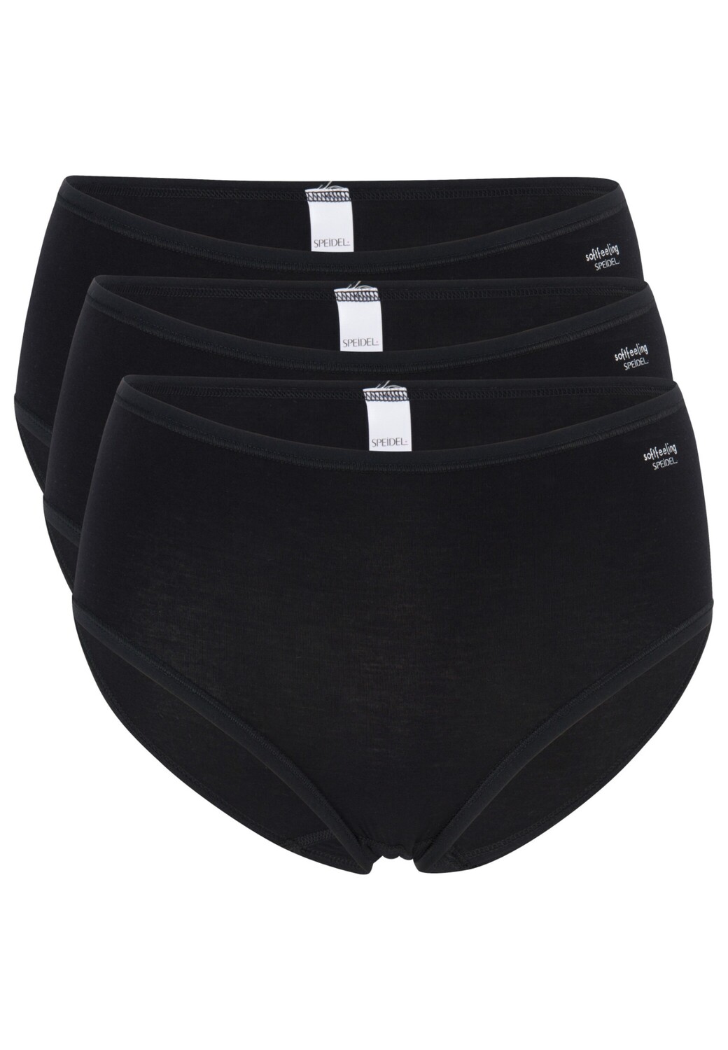 Трусы SPEIDEL Maxi Soft Feeling, черный
Трусы SPEIDEL Maxi Soft Feeling, черный