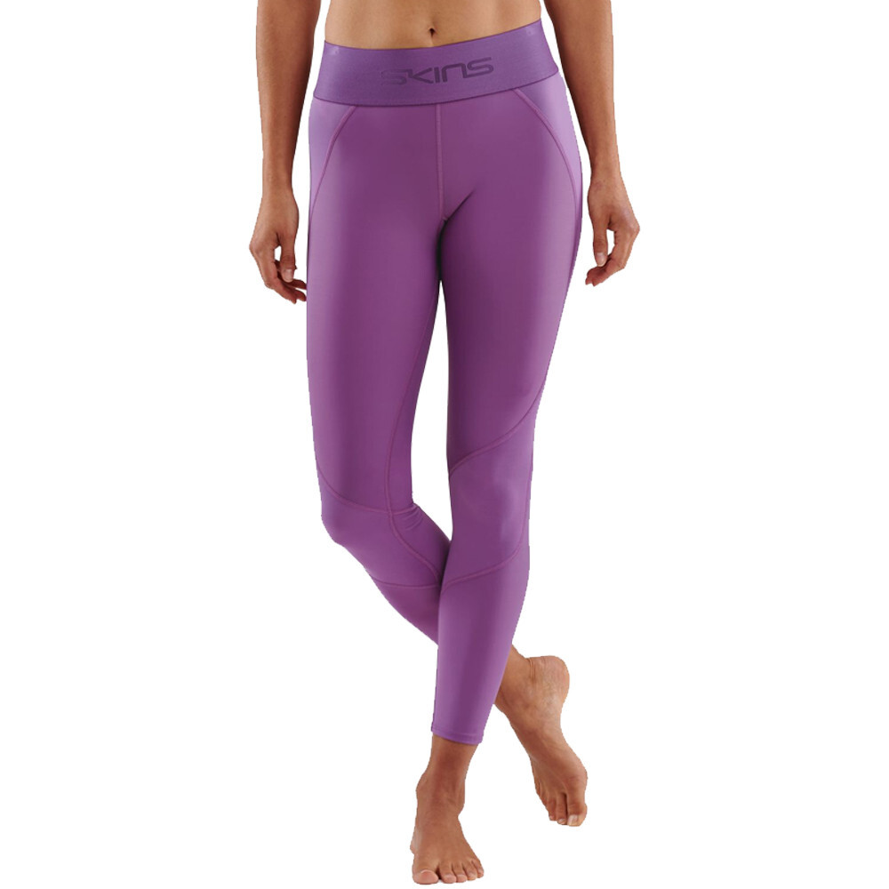 Тайтсы Skins Series 3 Long, фиолетовый
Тайтсы Skins Series 3 Long, фиолетовый