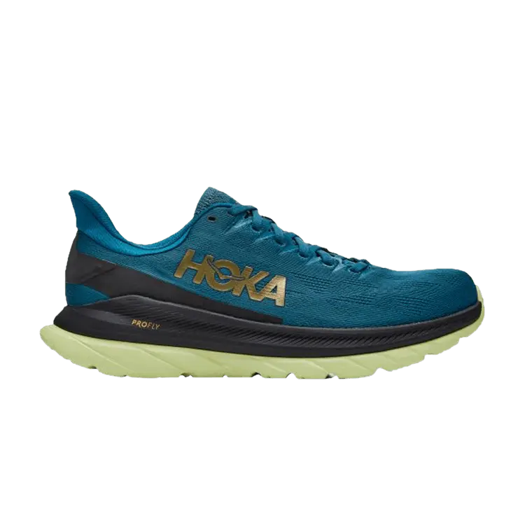 Кроссовки Mach 4 'Blue Coral', синий
Кроссовки Mach 4 'Blue Coral', синий