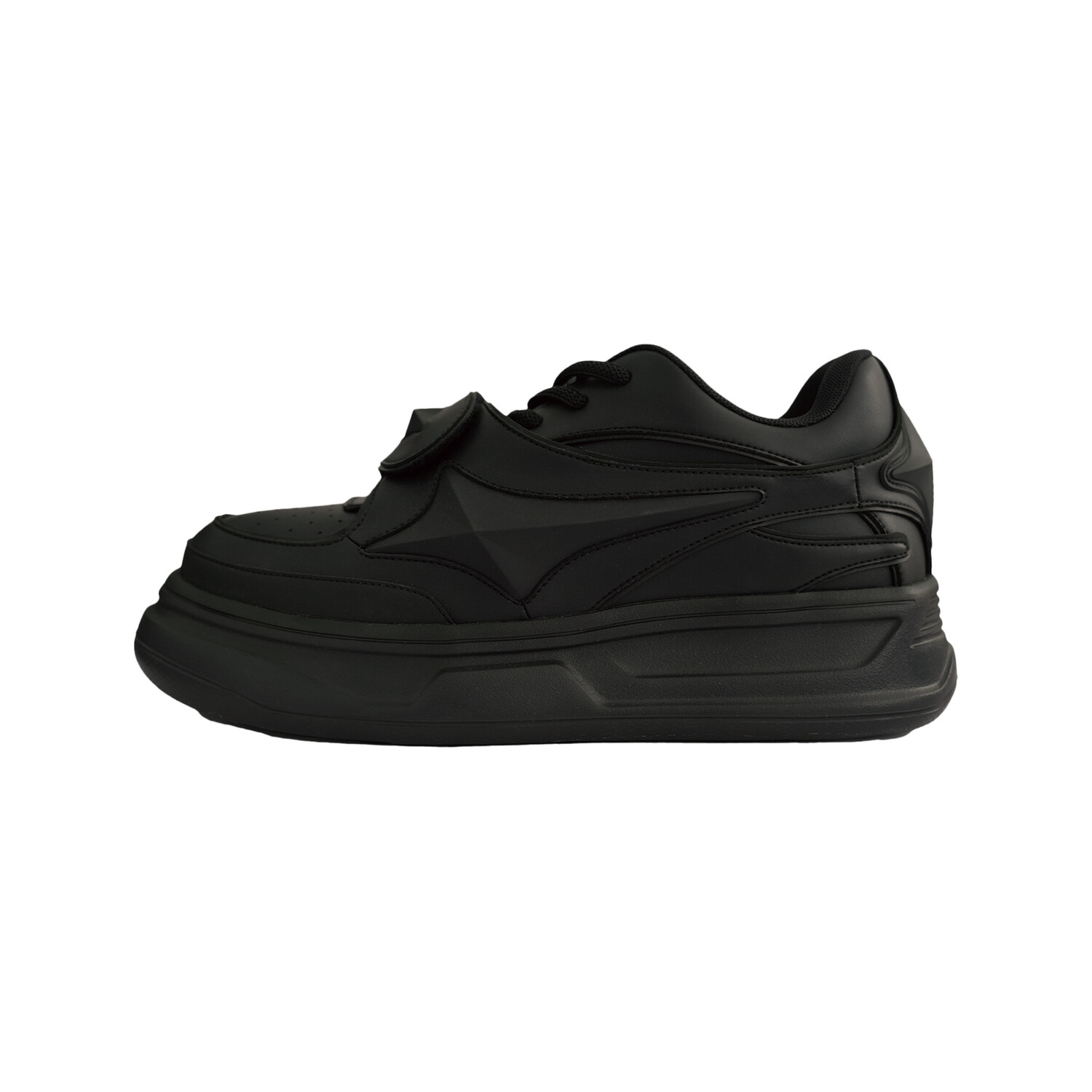 Кеды мужские, обувь для скейтбординга низкая 1807, цвет Charcoal Black
Кеды мужские, обувь для скейтбординга низкая 1807, цвет Charcoal Black