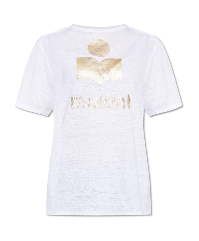 Футболка Zewel Marant Ãtoile, белый
Футболка Zewel Marant Ãtoile, белый