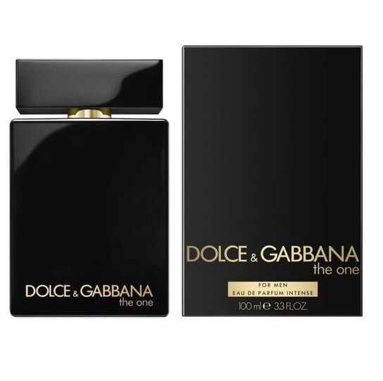 Парфюмированная вода, 100 мл Dolce & Gabbana, The One For Men Intense 
Парфюмированная вода, 100 мл Dolce & Gabbana, The One For Men Intense