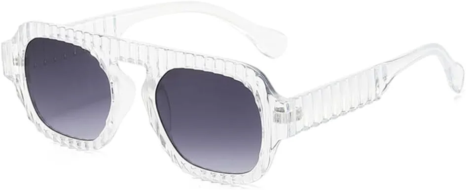 Уникальные женские солнцезащитные очки с градиентным покрытием UV400, модные двухцветные мужские солнцезащитные очки сине-оранжевого цвета TYUVIVO, One Size
Уникальные женские солнцезащитные очки с градиентным покрытием UV400, модные двухцветные мужские солнцезащитные очки сине-оранжевого цвета TYUVIVO, One Size