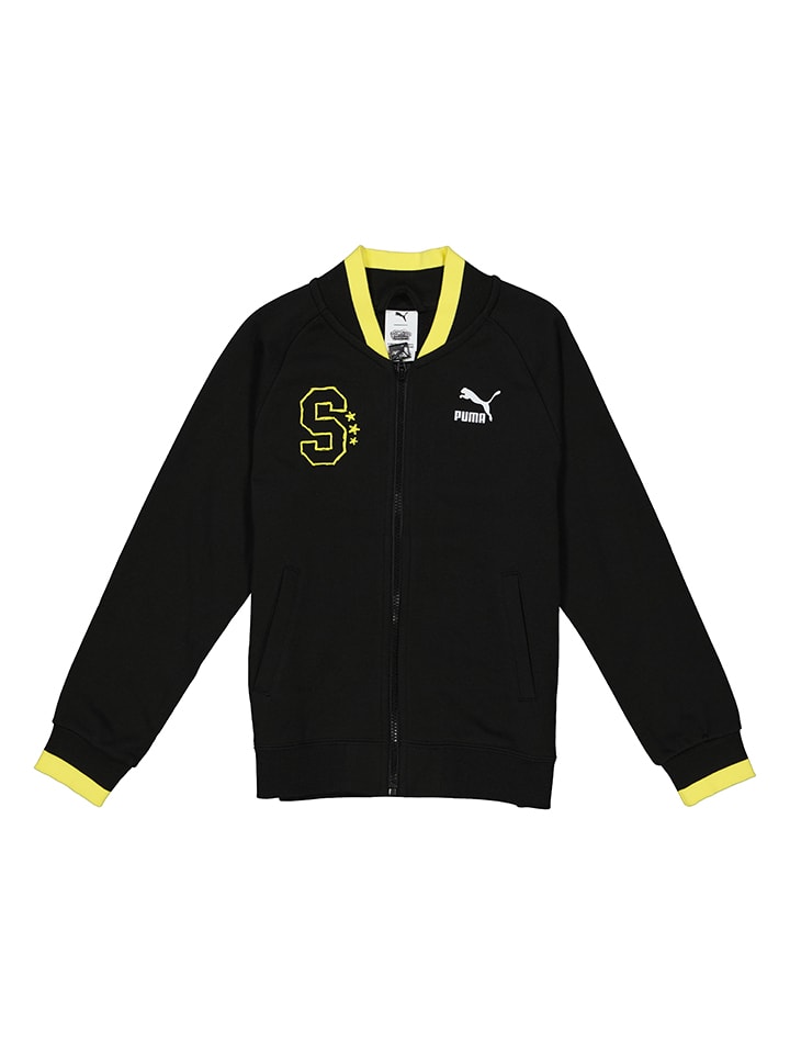 Тренировочная куртка Spngbb Puma, черный
Тренировочная куртка Spngbb Puma, черный