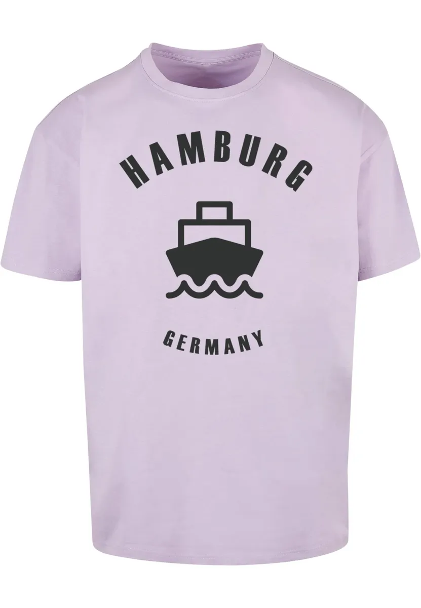 Футболка Merchcode "Мужская футболка Merchcode Hamburg Heavy Oversize-BY102", цвет Lilac
Футболка Merchcode "Мужская футболка Merchcode Hamburg Heavy Oversize-BY102", цвет Lilac