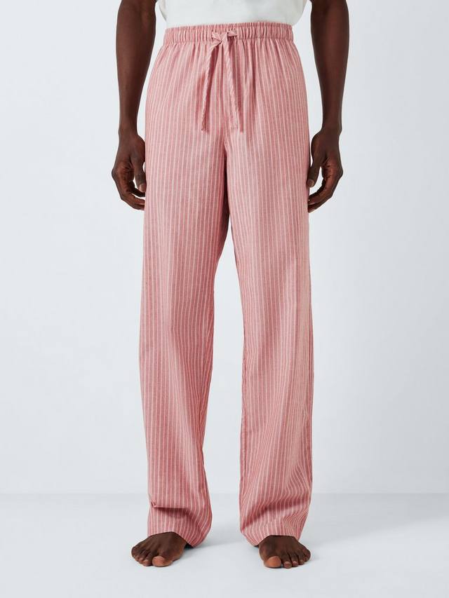 Пижамные брюки в полоску из органической хлопчатобумажной смеси John Lewis, цвет Red Mid
Пижамные брюки в полоску из органической хлопчатобумажной смеси John Lewis, цвет Red Mid