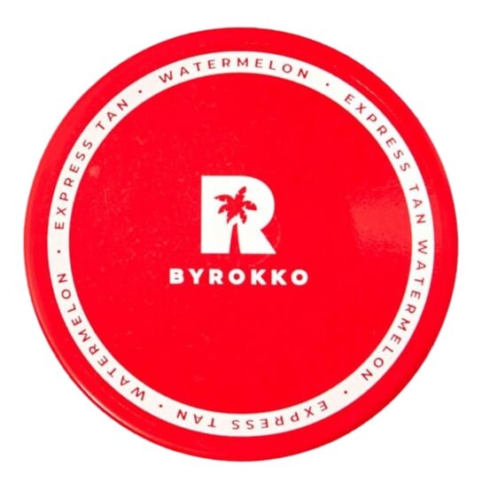 Супербыстрый бронзирующий крем 200мл Byrokko Shine Brown Watermelon 
Супербыстрый бронзирующий крем 200мл Byrokko Shine Brown Watermelon