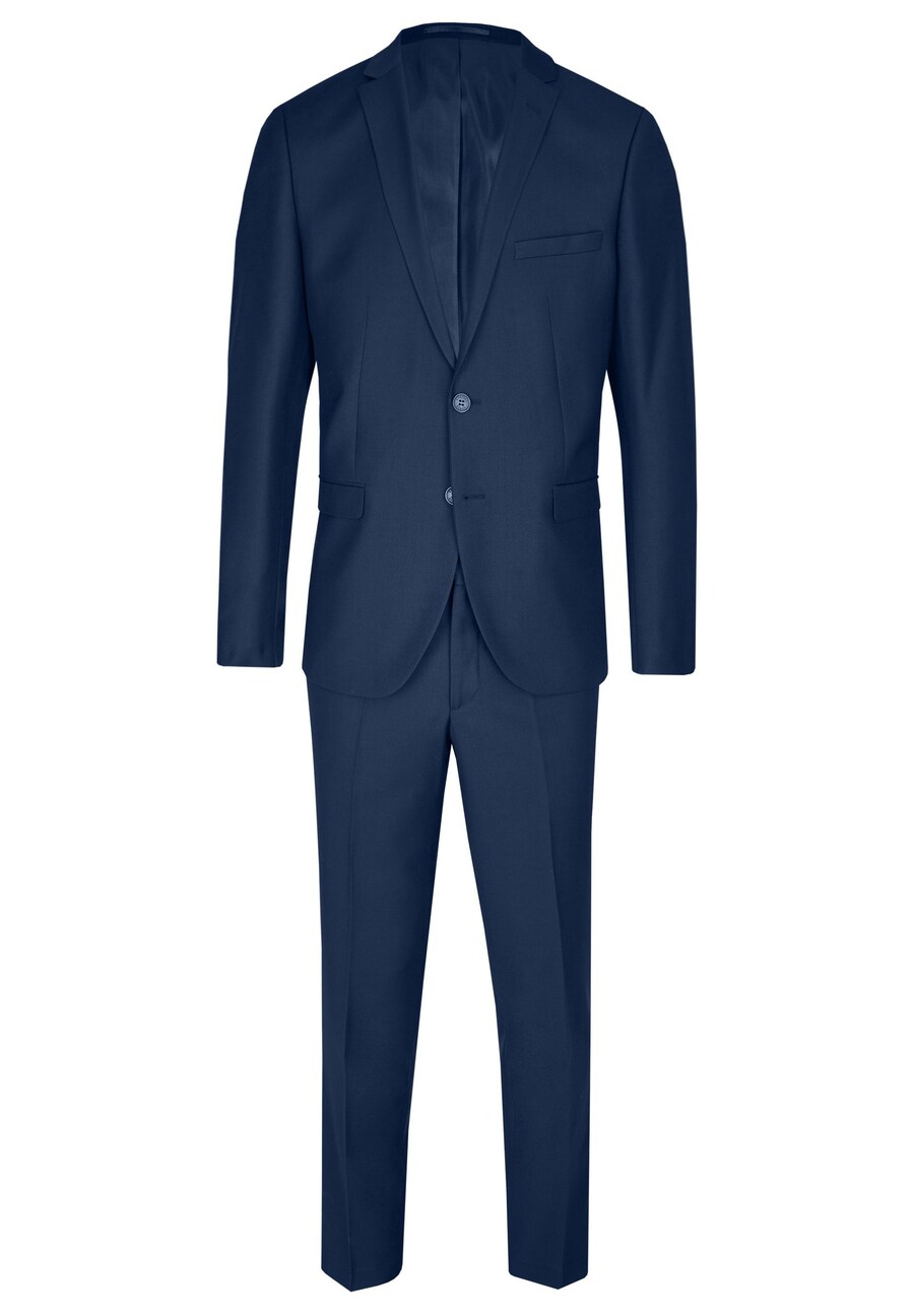 Приталенный костюм Steffen Klein, синий
Приталенный костюм Steffen Klein, синий