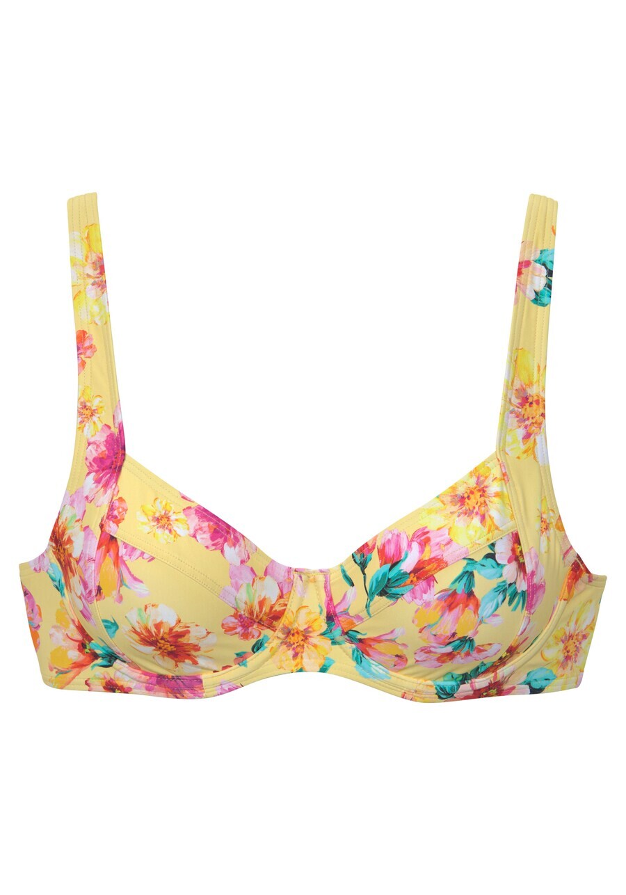 Верх бикини на косточках SUNSEEKER Balconette Bikini Top, разноцветный
Верх бикини на косточках SUNSEEKER Balconette Bikini Top, разноцветный