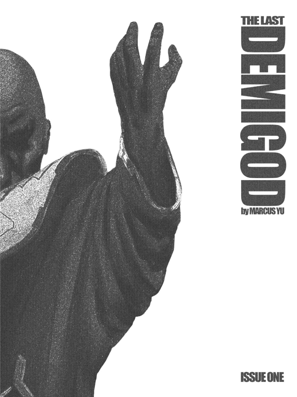 The Last Demigod: Issue One (Independently published)
The Last Demigod: Issue One (Independently published)