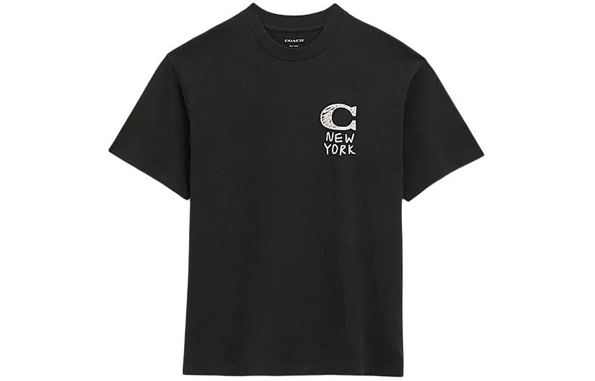 ТРЕНЕРА Женская футболка COACH, цвет Black, Черный, ТРЕНЕРА Женская футболка COACH, цвет Black
ТРЕНЕРА Женская футболка COACH, цвет Black, Черный, ТРЕНЕРА Женская футболка COACH, цвет Black