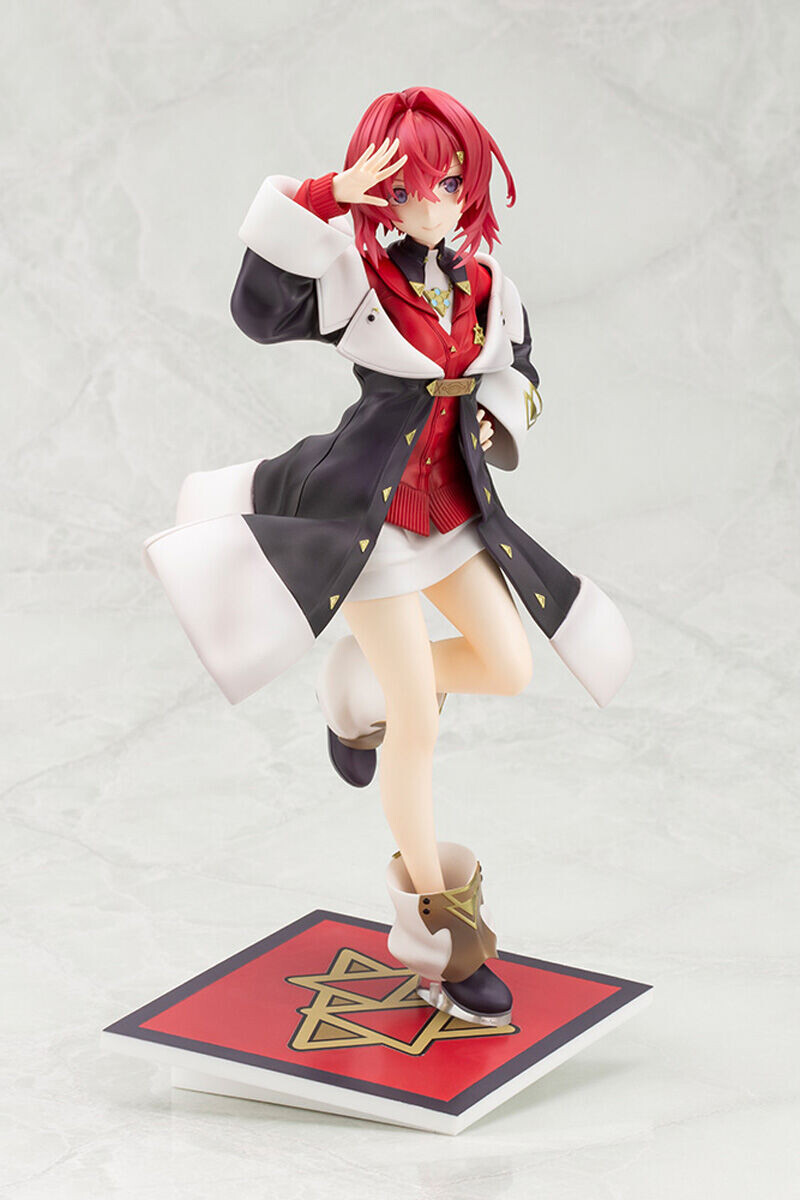 Фигурка NIJISANJI - Ange Katrina 1/7 Scale Figure
Фигурка NIJISANJI - Ange Katrina 1/7 Scale Figure