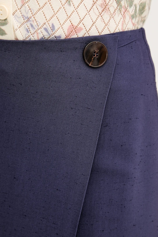 Юбка Luisa Spagnoli, темно-синий
Юбка Luisa Spagnoli, темно-синий